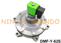 BFEC DMF-Y-62S 2.5'' 임베디드 집진기 다이어프램 솔레노이드 펄스 제트 밸브