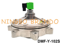 BFEC DMF-Y-102S 4&quot; 집진기용 다이어프램 솔레노이드 펄스 제트 밸브