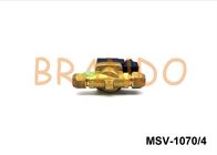 MSV 시리즈 1/2” 냉각 와인 쿨러를 위한 액체 선 솔레노이드 벨브