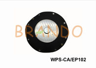 높은 흐름율 솔레노이드 맥박 벨브 신청 Dedusting를 위한 4 인치 격막 WPS-CA/EP102