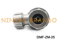 드레서 견과 DMF-ZM-25를 가진 BFEC 유형 G1 인치 알루미늄 먼지 수집가 압축 공기를 넣은 맥박 벨브