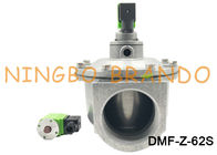 먼지 수집가 DMF-Z-62S를 위한 BFEC 유형 정각 2-1/2” 알루미늄 합금 압축 공기를 넣은 맥박 벨브