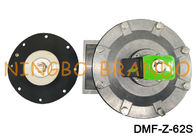 먼지 수집가 DMF-Z-62S를 위한 BFEC 유형 정각 2-1/2” 알루미늄 합금 압축 공기를 넣은 맥박 벨브