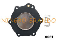 C113685 2&quot; ASCO 유형 SCG353A051 먼지 수집가 벨브를 위한 NBR Buna 맥박 제트기 벨브 격막 수리용 연장통