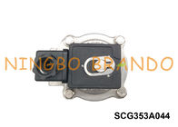SCG353A044 1 인치 ASCO 유형 반전 제트기 먼지 수집가 맥박 벨브 24V DC 220V AC