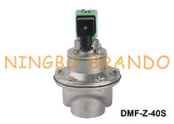 흡진장치를 위한 BFEC DMF-Z-40S 1.5 &quot; 충동 격막식 밸브