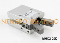 SMC 종 MHC2-20D 2 손가락 각도 에어 그리퍼 공압