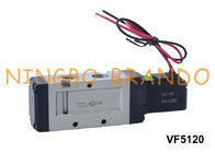 VF5120 SMC 종류 공기 공압 솔레노이드 밸브 5/2 방식 24VDC 220VAC