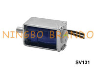 혈압 모니터를 위한 3V 6V 12V 소형 가소성 공기 솔레노이드 밸브