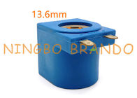 LPG CNG RGE90 감속기 13.6mm 구멍 2 핀 솔레노이드 밸브 코일