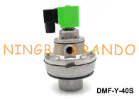 먼지 제거를 위한 DMF-Y-40S SBFEC 유형 잠긴 펄스 제트 밸브