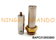 LPG CNG 환원제 규제 기관 솔레노이드 전기자 플런저 튜브와 핵심