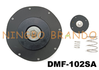 BFEC 흡진장치 펄스 밸브 DMF-Y-102SA를 위한 진동판 수리용 장비