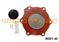 MD01-40 MD02-40 MD03-40 태하 펄스 솔레노이드 밸브용 다이어프램