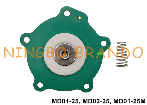 MD01-25 MD02-25 Taeha 펄스 밸브용 다이어프램 수리 키트