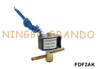 FDF2AK01 산후아형 냉각 전자기 밸브 정상적으로 열 24V 110V 220V