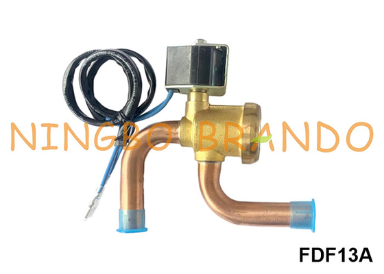 FDF13A 산후아 타입 냉각 전자기 밸브 5/8' 24V 110V 120V 220V 240V