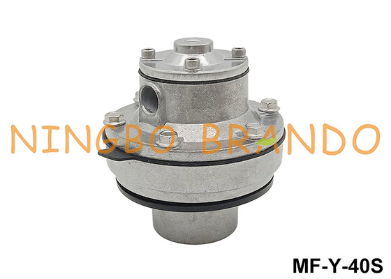 BFEC MF-Y-40S 1.5'' 먼지 제거용 잠수된 원격 조종 밸브