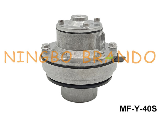 BFEC MF-Y-40S 1.5'' 먼지 제거용 잠수된 원격 조종 밸브