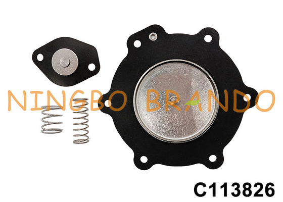 1.5'' C113826 G353A046 펄스 제트 밸브 수리 키트용 대막 수리 키트