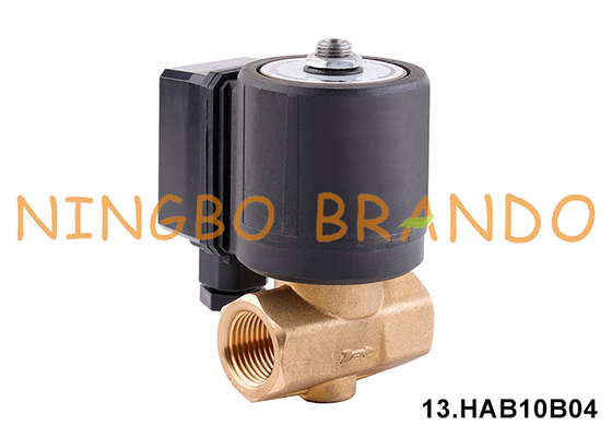 E6G*S10*1/2*GMO BRAHMA 타입 가스 솔레노이드 밸브 가연기 24V 110V 230V
