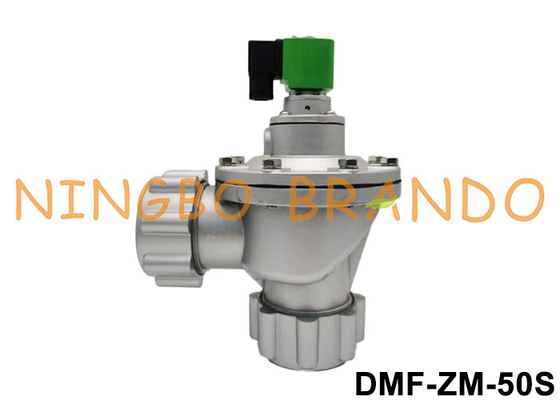 DMF-ZM-50S 2' 드레서 너트 펄스 제트 밸브 먼지 수집기 24V 220V