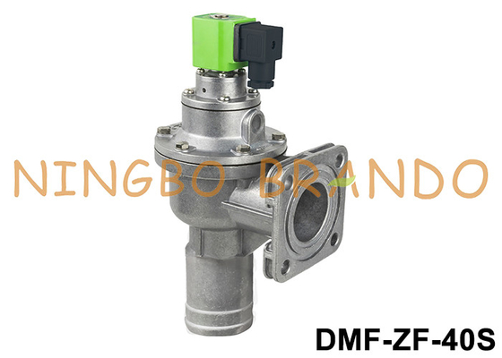 SBFEC 타입 DMF-ZF-40S 1.5' 플랜지 펄스 제트 밸브 24V 110V 220V