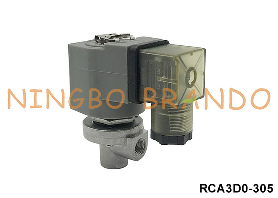 RCA3D0-305 1/8' NPT 고엔 타입 원격 조종 소레노이드 밸브 RCA3D0 24VDC