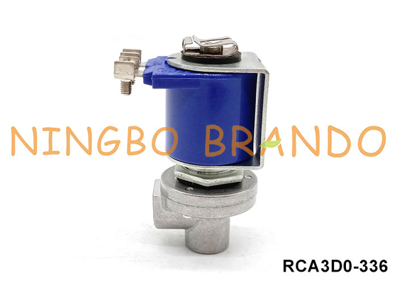RCA3D0-336 24VDC 고엔 타입 원격 전자기 조종 밸브 1/8' NPT RCA3D0