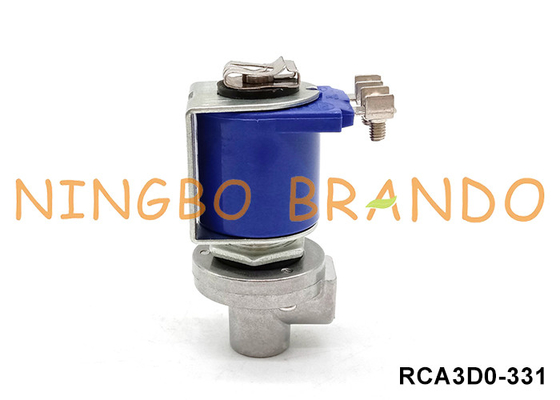 RCA3D0-331 110VAC 1/8' NPT 고엔 타입 원격 조종 소레노이드 밸브 RCA3D0