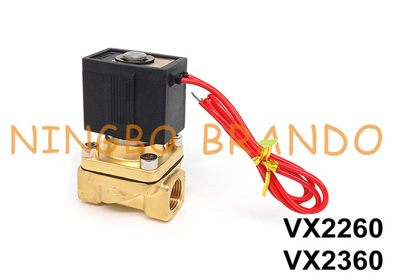 SMC 타입 VX2360-03 3/8' 광전압 밸브 220V 110V 24V