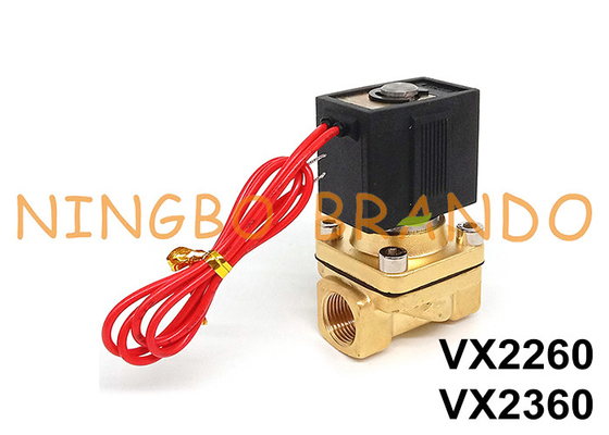 SMC 타입 VX2360-03 3/8' 광전압 밸브 220V 110V 24V