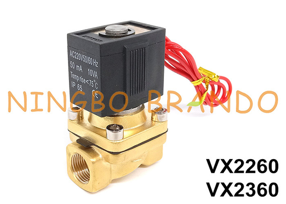 SMC 타입 VX2360-03 3/8' 광전압 밸브 220V 110V 24V
