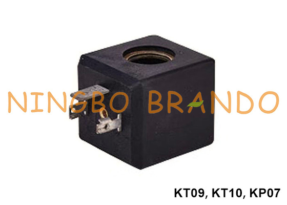 파커 타입 소레노이드 밸브 코일 KT09 KT10 KP07 KH09 220V 110V 24V 9W 10W 7W