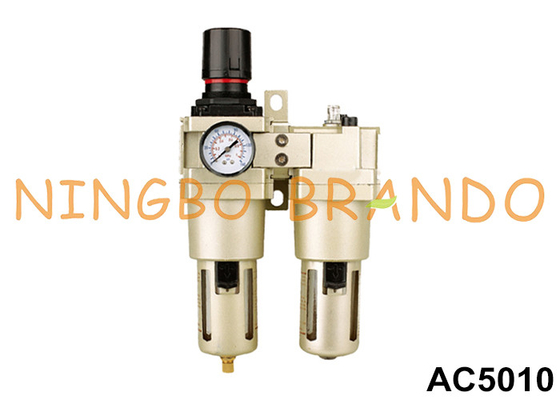 AC5010-06 AC5010-10 SMC 타입 공기 필터 조합 F.R.L 단위