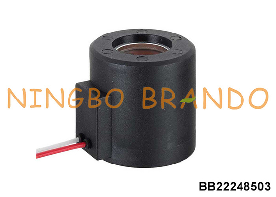 SD1231-C-11 YUKEN 타입 수압 전자기 밸브 코일 DC24V SD1231-C11