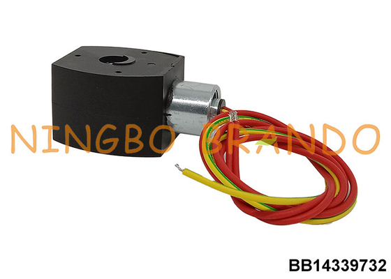 MP-C-089 ASCO 타입 소레노이드 밸브 코일 24VDC 110VAC 220VAC MP-C-117