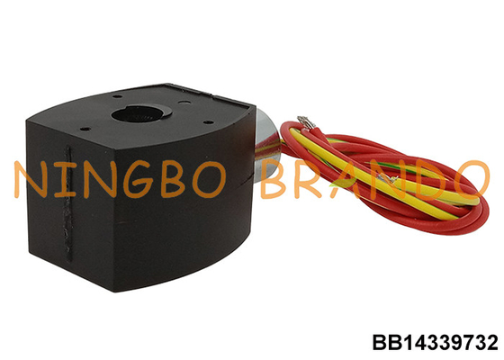 MP-C-089 ASCO 타입 소레노이드 밸브 코일 24VDC 110VAC 220VAC MP-C-117