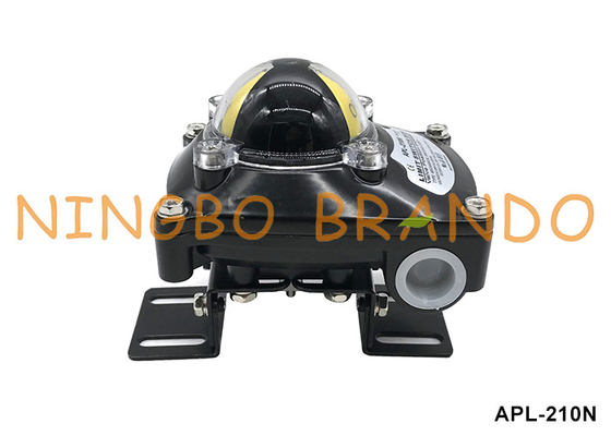 APL-210N 제한 스위치 박스 공기 작동 장치용 밸브 위치 표시기