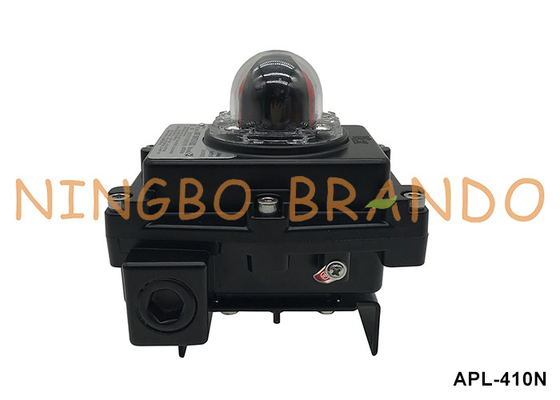 APL-410N 폭발 방지 제한 스위치 박스 볼 밸브용 밸브 위치 표시기