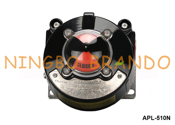 APL-510N 펌마 액추에이터 볼 밸브 위치 표시기 위한 엑스 프로프 리미트 스위치 박스