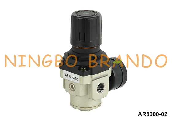AR3000-02 SMC형 공기압 조절기 1/4'' 1 MPa