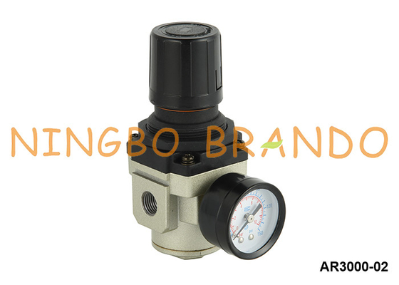 AR3000-02 SMC형 공기압 조절기 1/4'' 1 MPa