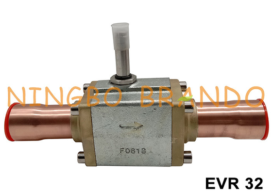 EVR 32 032L1103 032L1104 1-5/8' 냉각 전자기 밸브 24V 220V