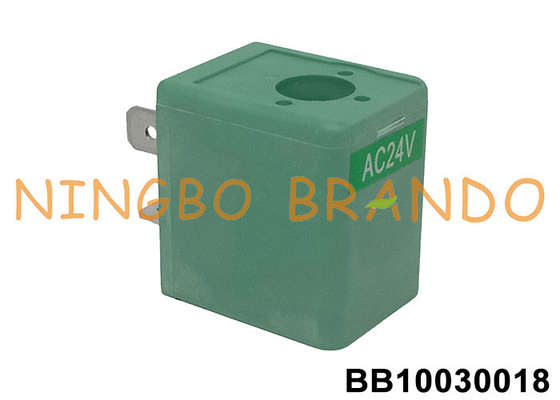MP-C-165 551 시리즈 공기 밸브 12V 24V 110V 220V를 위한 소레노이드 코일
