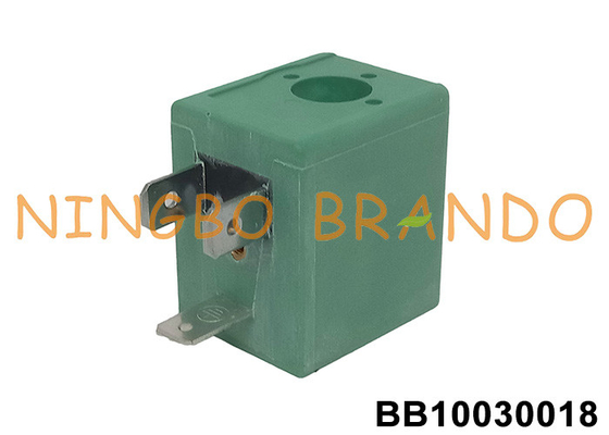 MP-C-165 551 시리즈 공기 밸브 12V 24V 110V 220V를 위한 소레노이드 코일
