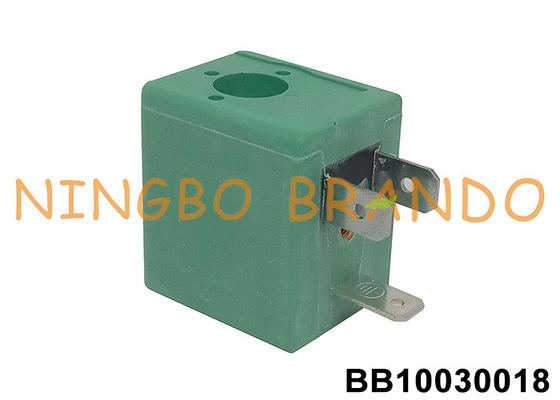 MP-C-165 551 시리즈 공기 밸브 12V 24V 110V 220V를 위한 소레노이드 코일