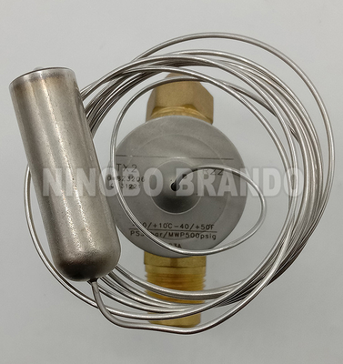 Danfoss 타입 TX 2 R22/R407C 068Z3206용 온도 조절 확장 밸브