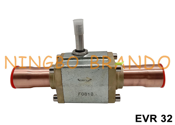 댄포스형 EVR 32 1-3/8' 냉각 전자기 밸브 220V 042H1106