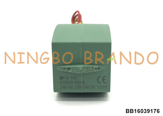 MP-C-103 272810-902-K ASCO 타입 소레노이드 밸브 코일 220VAC 240VAC